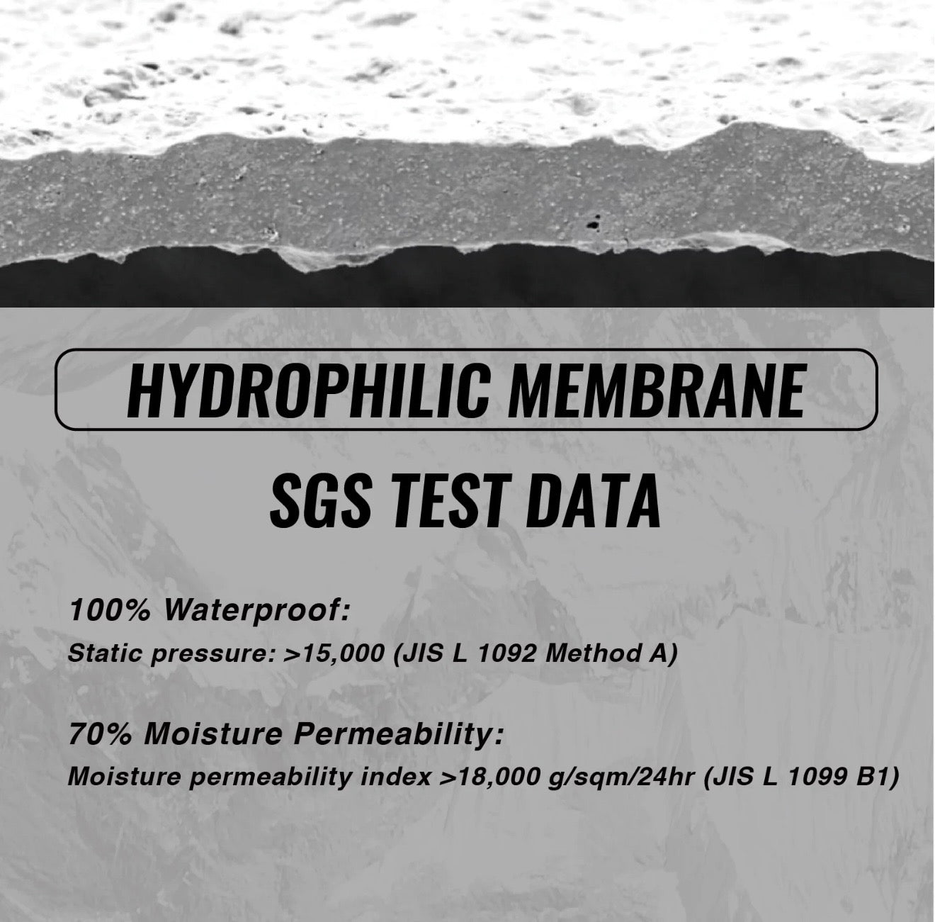 SUBMRGD Waterproof Crew Socks – FrostShield