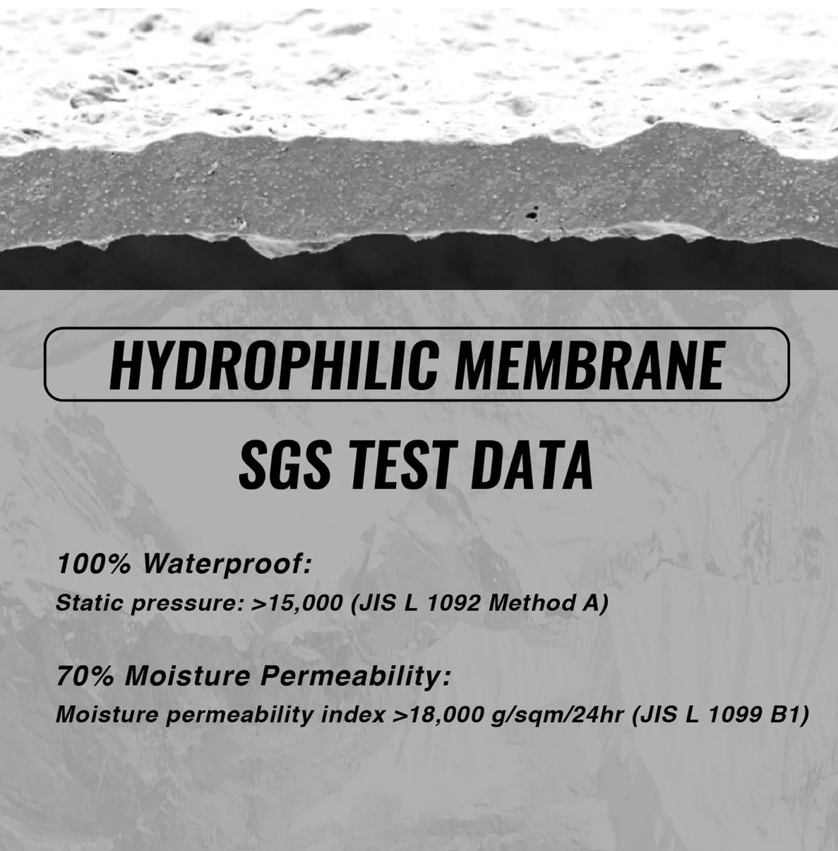 SUBMRGD Waterproof Ankle Socks – Black / Red