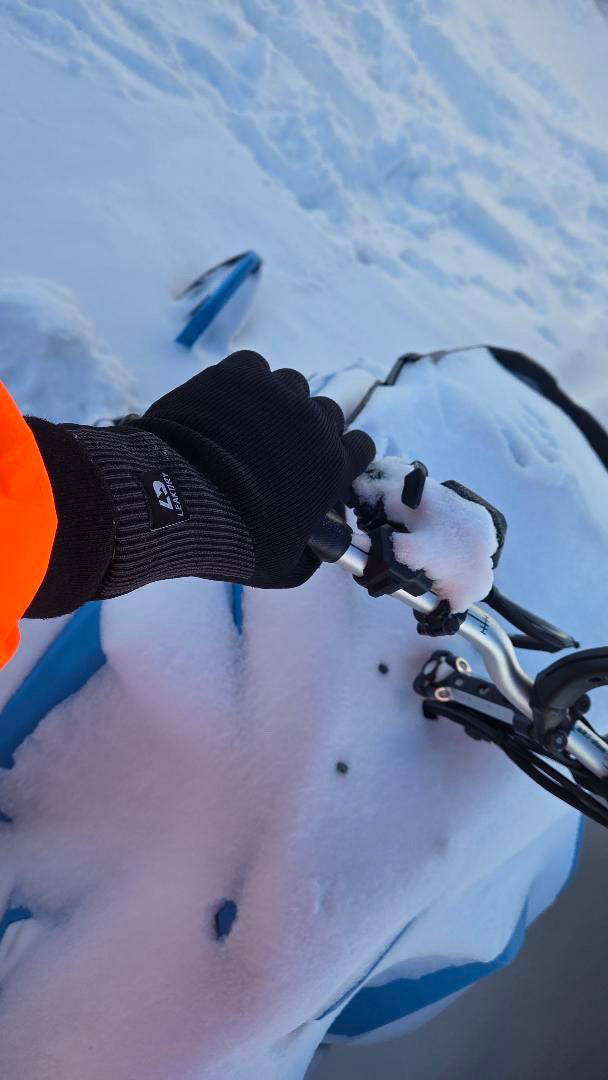 SUBMRGD StormGrip™ Waterproof Merino Gloves
