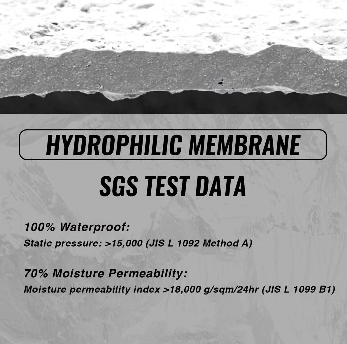 SUBMRGD Waterproof Knee-High Socks – Blue