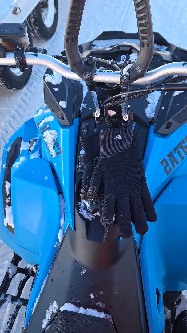 SUBMRGD StormGrip™ Waterproof Merino Gloves