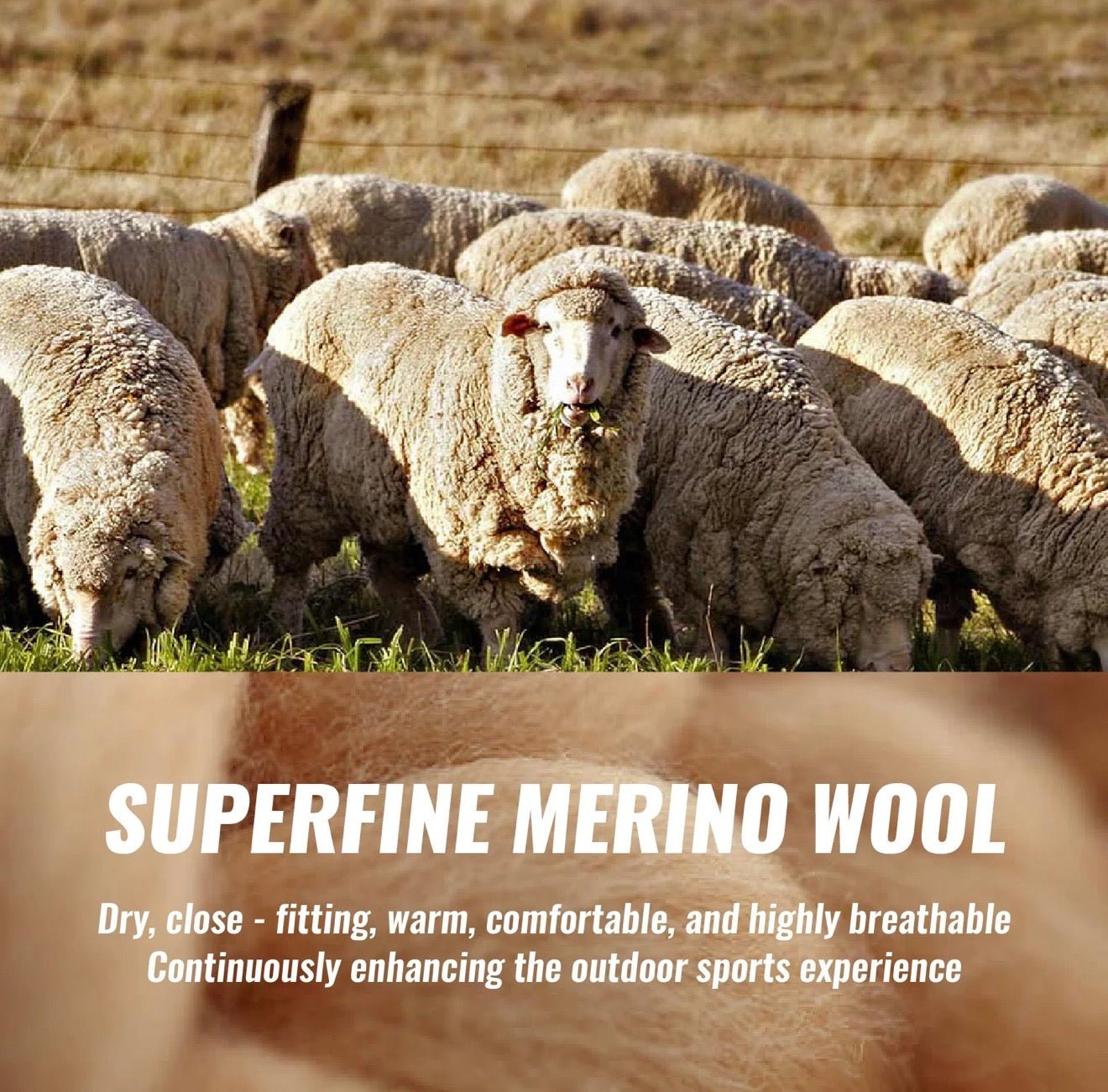 SUBMRGD NorthCore™ Waterproof Thermal Mid-Calf Socks-Dual stripe