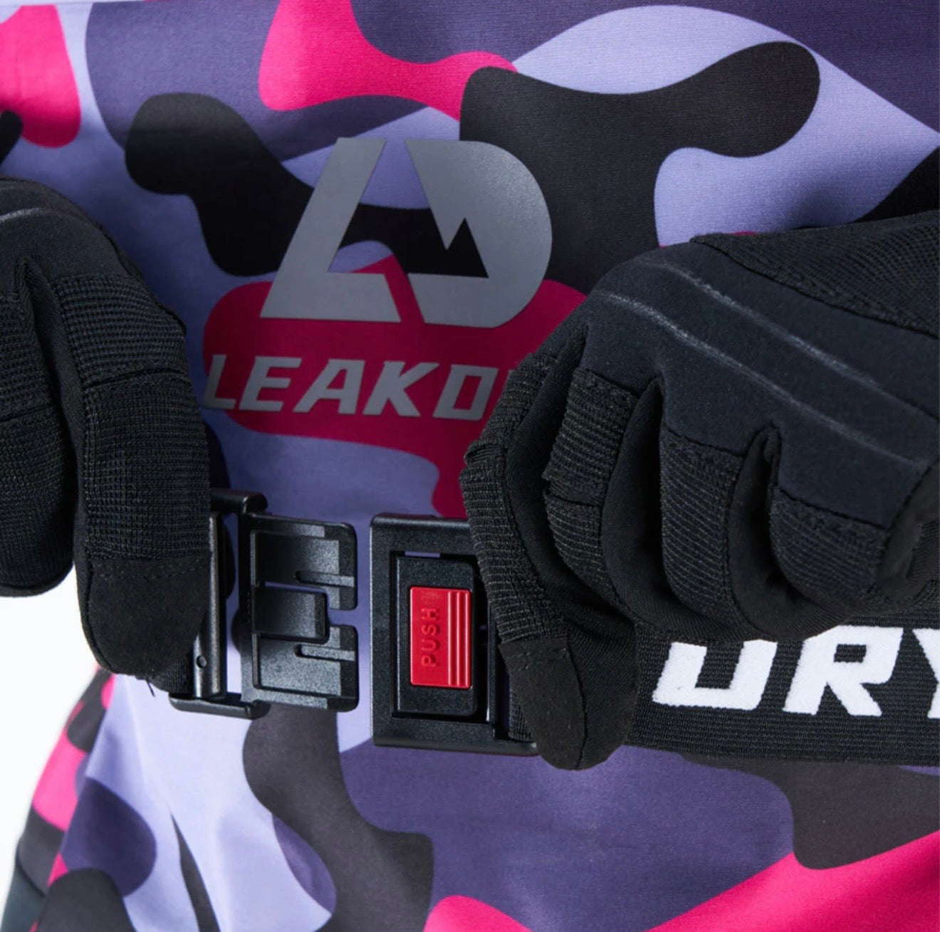 LEAKDRY-MUDWISER WADERS