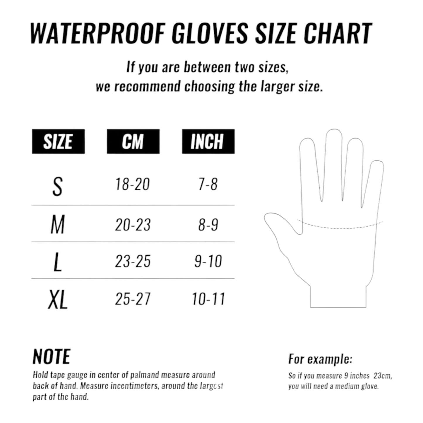 SUBMRGD StormGrip™ Lightweight Merino Waterproof Gloves – Black/Green