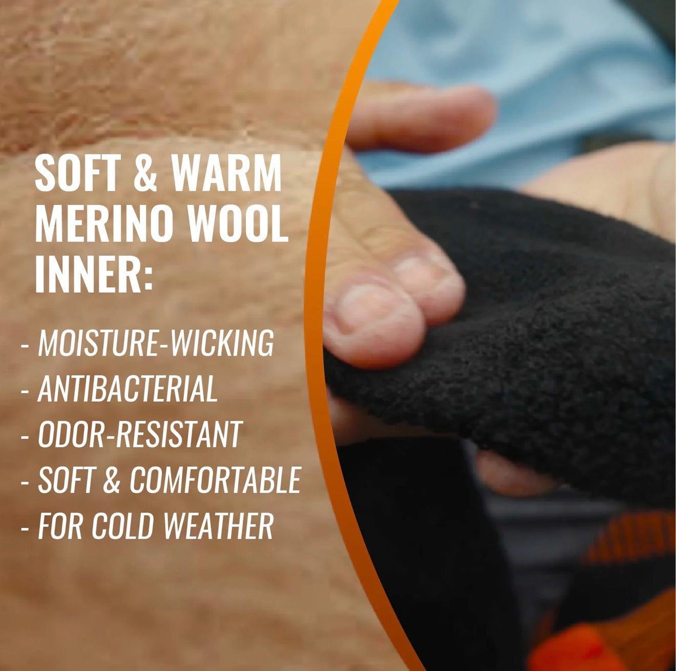 SUBMRGD StormGrip™ Waterproof Winter Glove