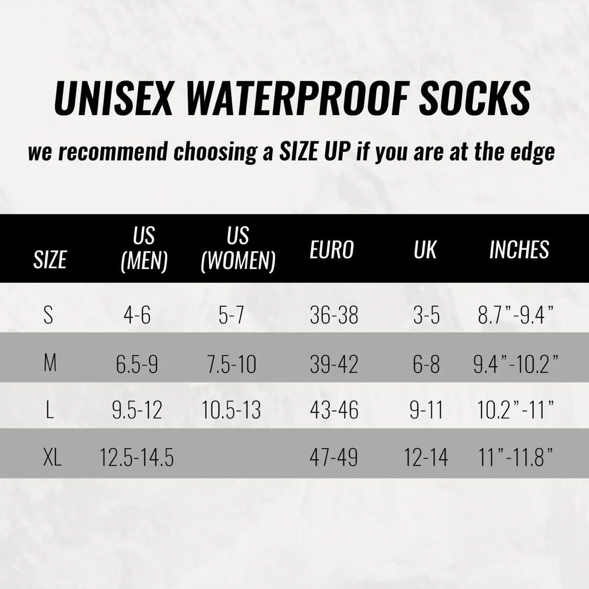 SUBMRGD Waterproof Knee-High Socks – Pink