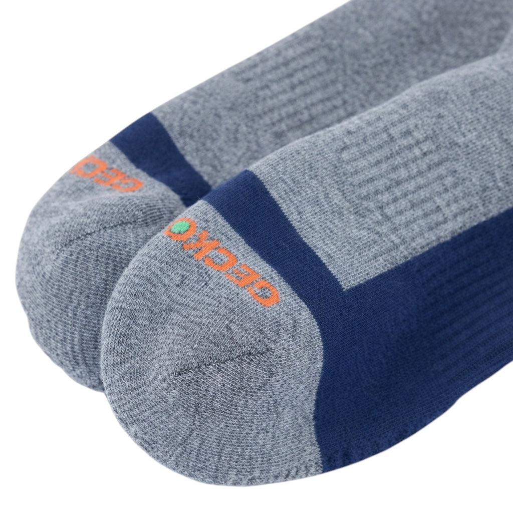 SUBMRGD Waterproof Ankle Socks-Blue Steel
