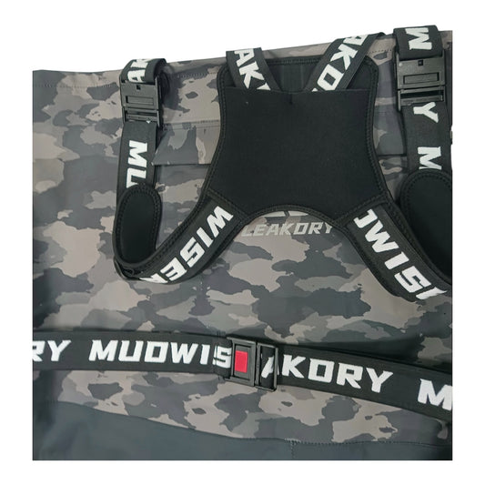 LEAKDRY-MUDWISER WADERS