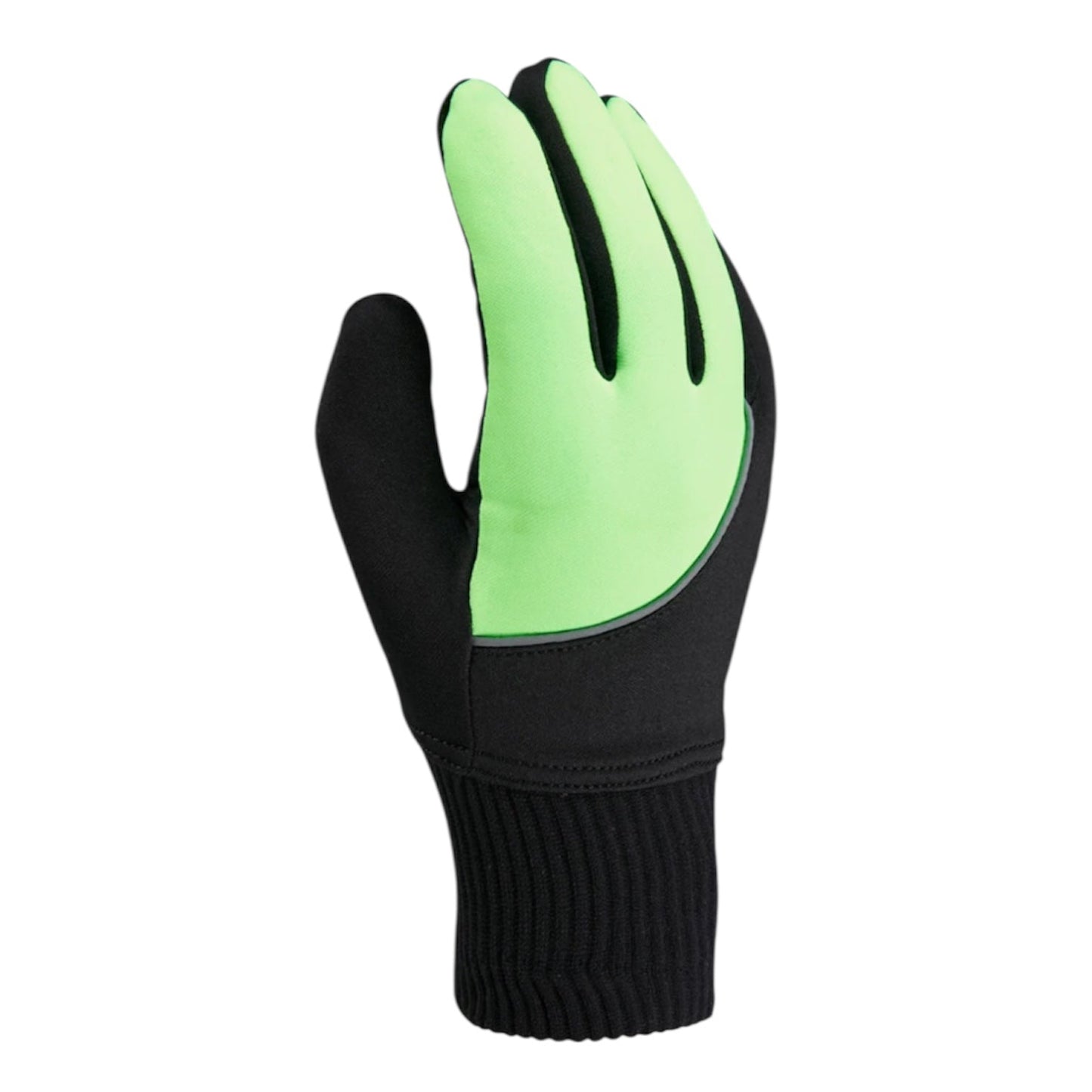 SUBMRGD StormGrip™ Lightweight Merino Waterproof Gloves – Black/Green