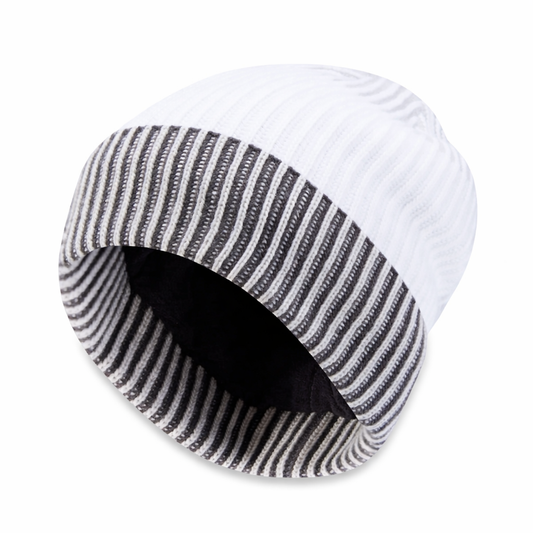 SUBMRGD Waterproof Merino Beanie-    Northern White