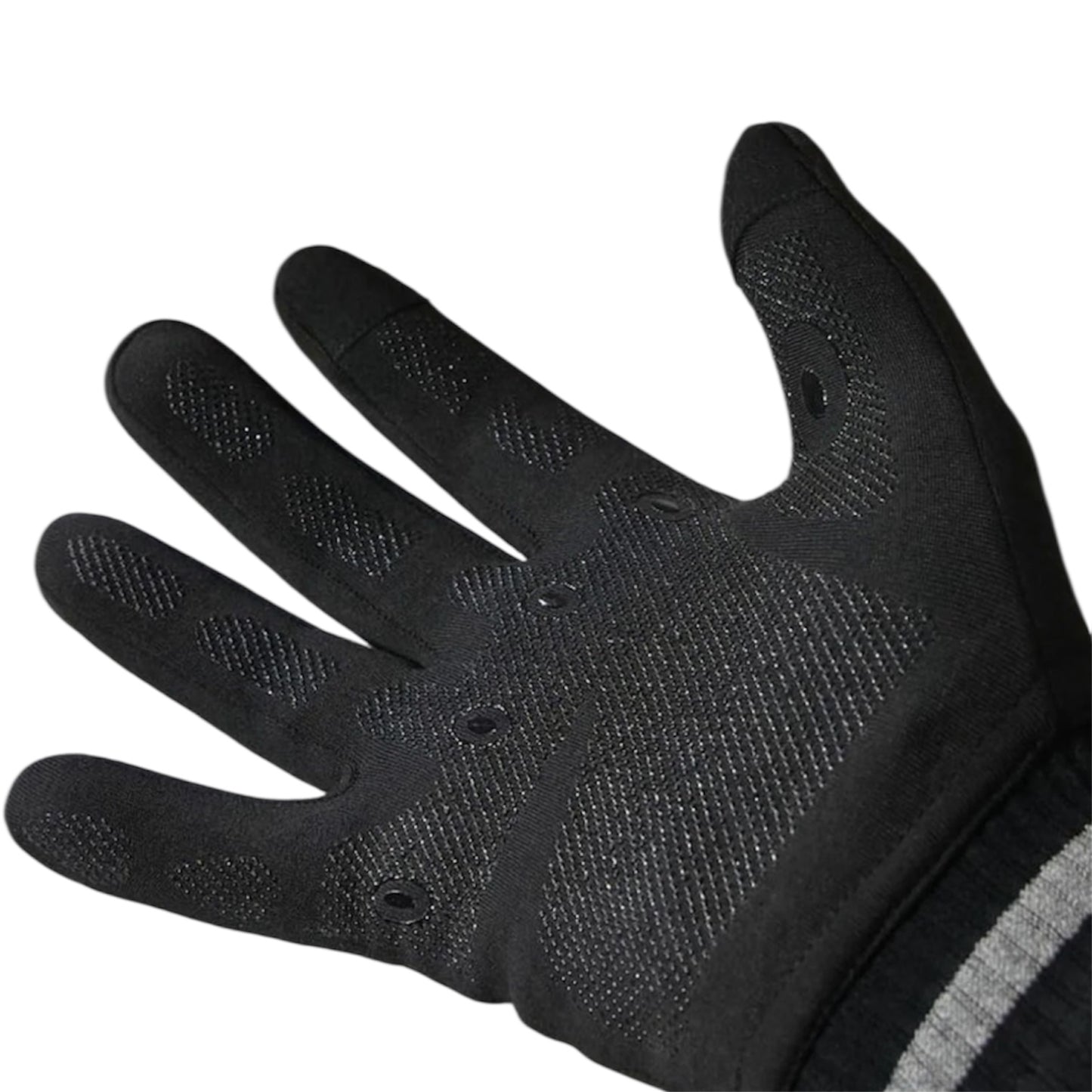 SUBMRGD StormGrip™ Lightweight Merino Waterproof Gloves – Black/Green
