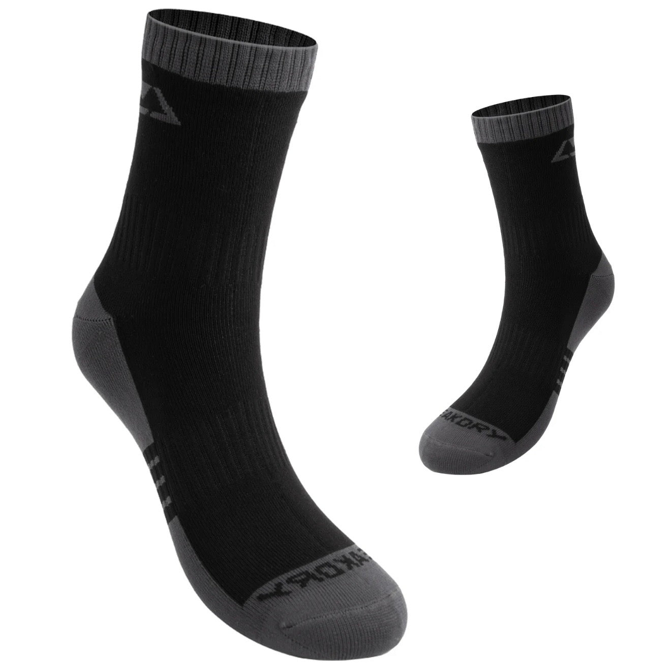 SUBMRGD Ultralite™ Dri-Knit Waterproof Ankle Socks