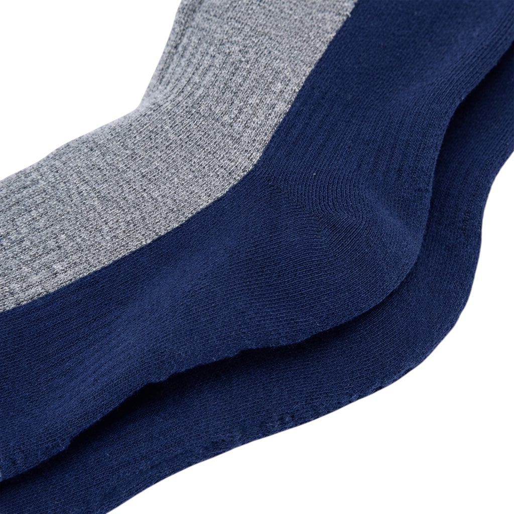 SUBMRGD Waterproof Ankle Socks-Blue Steel
