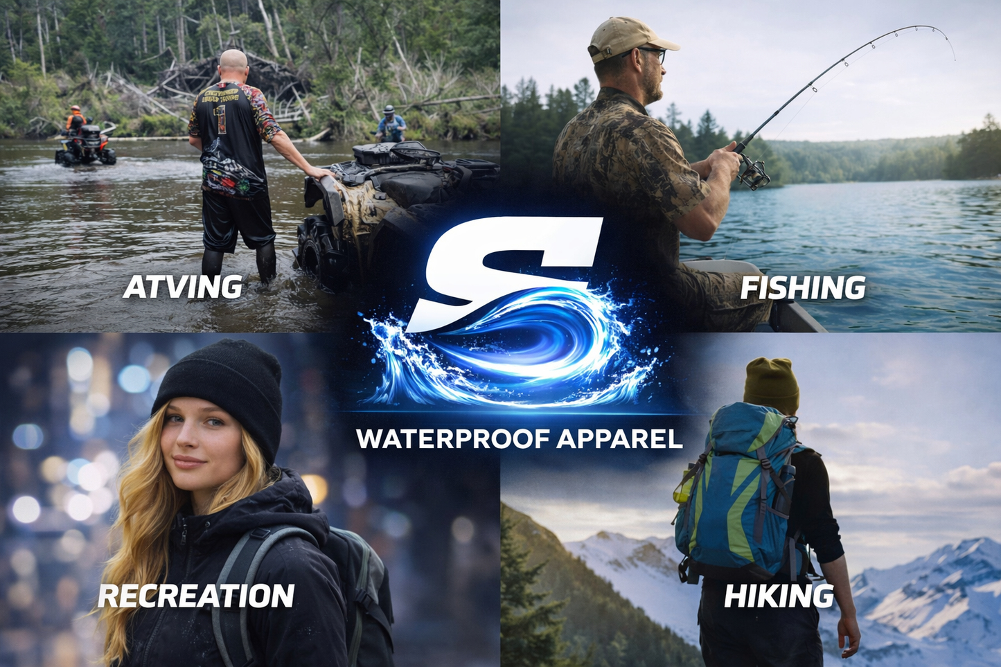 SUBMRGD StormGrip™ Waterproof Winter Glove