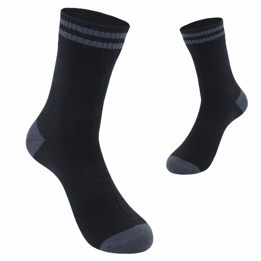 SUBMRGD Ultralite™ Dri-Knit Waterproof Ankle Socks-Dual Stripe