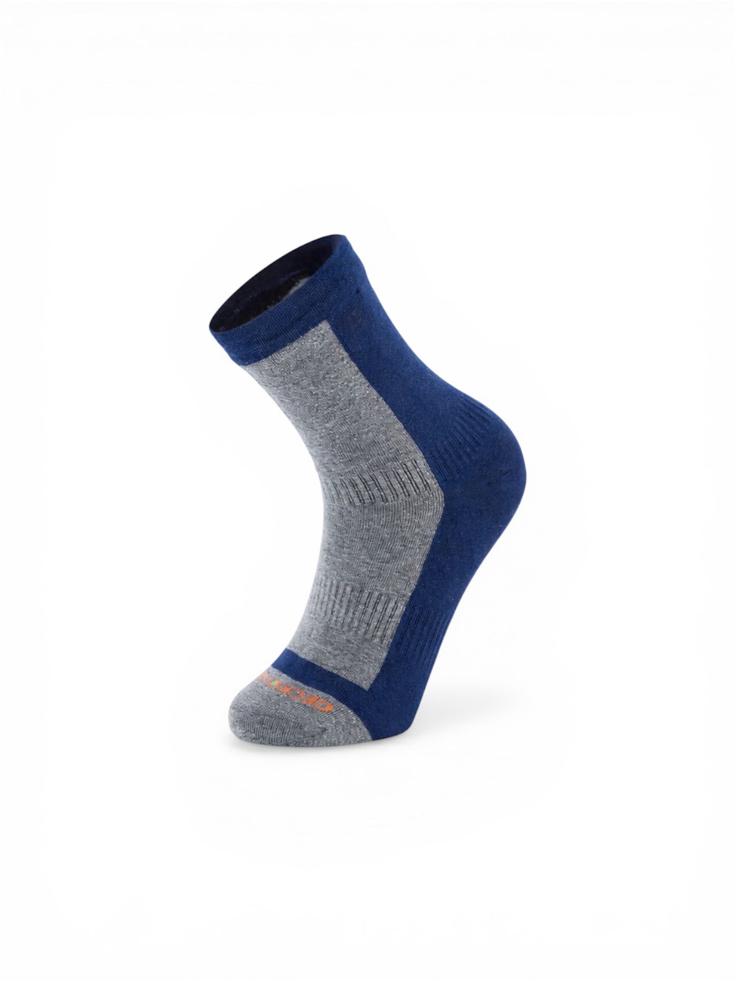SUBMRGD Waterproof Ankle Socks-Blue Steel