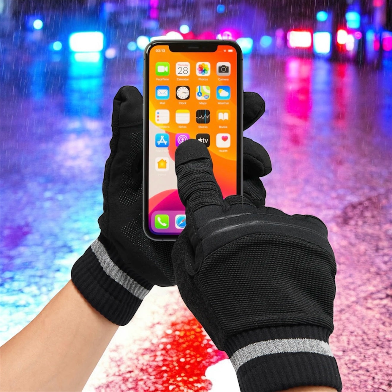 SUBMRGD StormGrip™ Waterproof Winter Glove