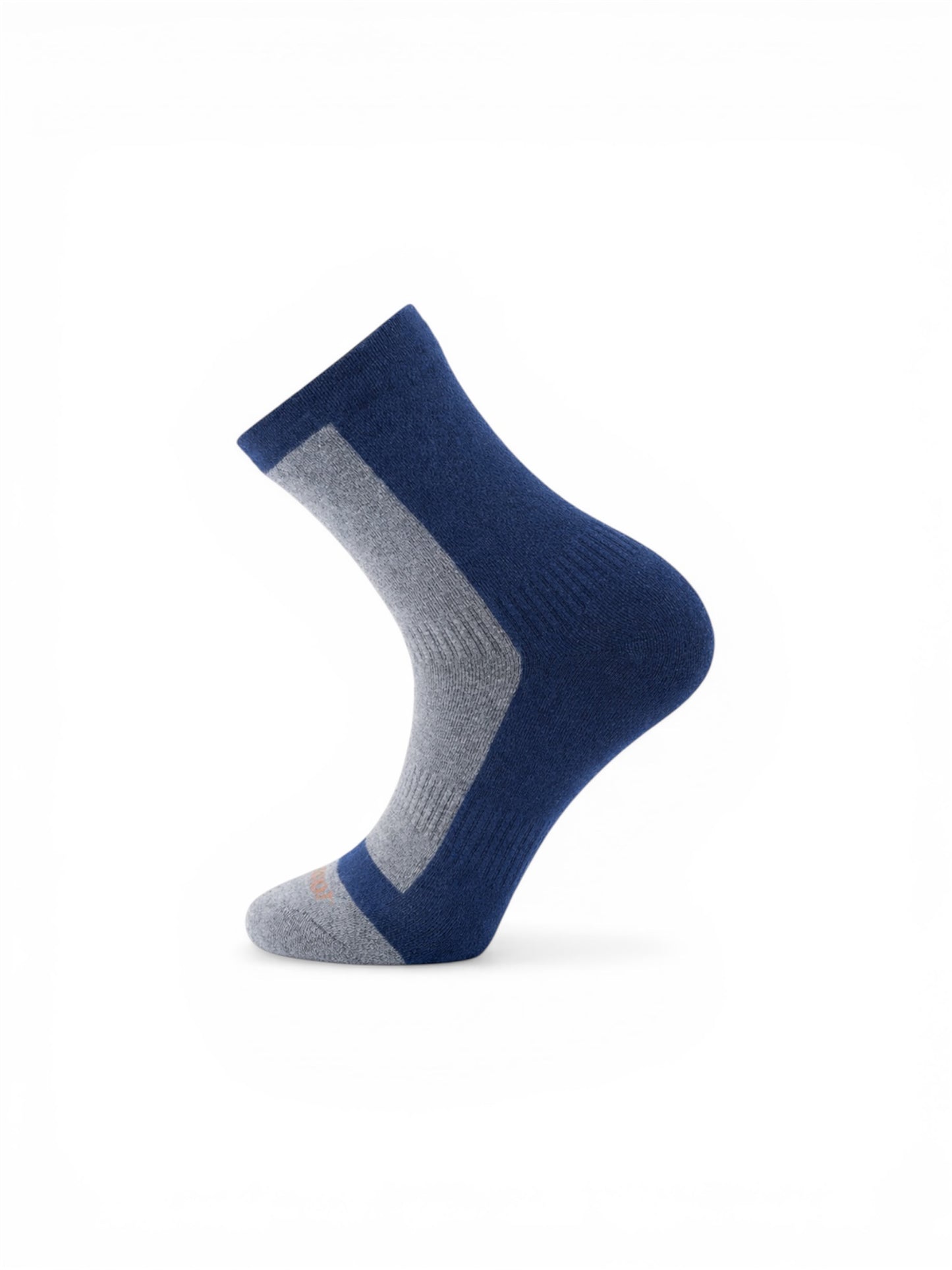 SUBMRGD Waterproof Ankle Socks-Blue Steel
