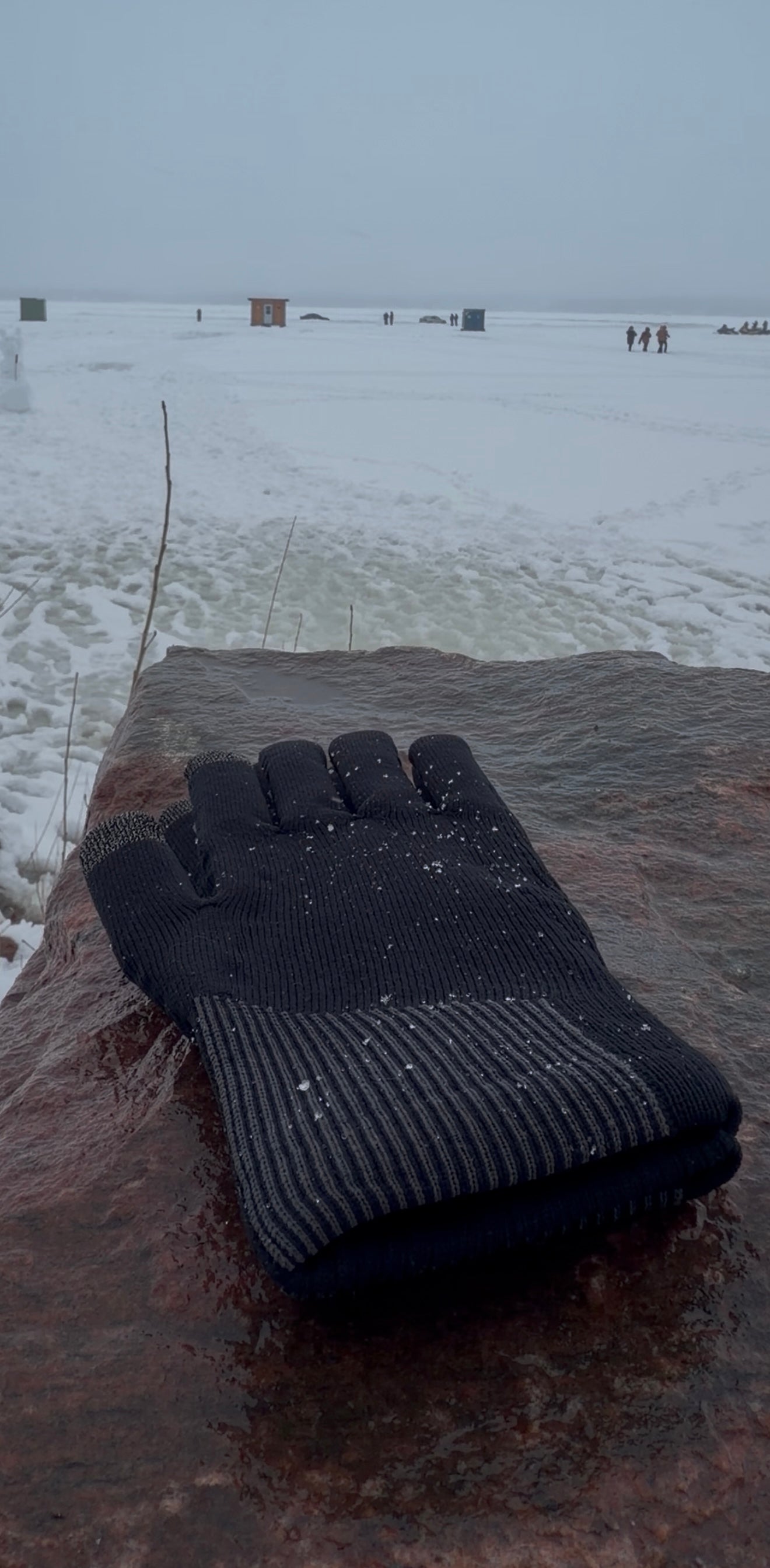 SUBMRGD StormGrip™ Waterproof Merino Gloves