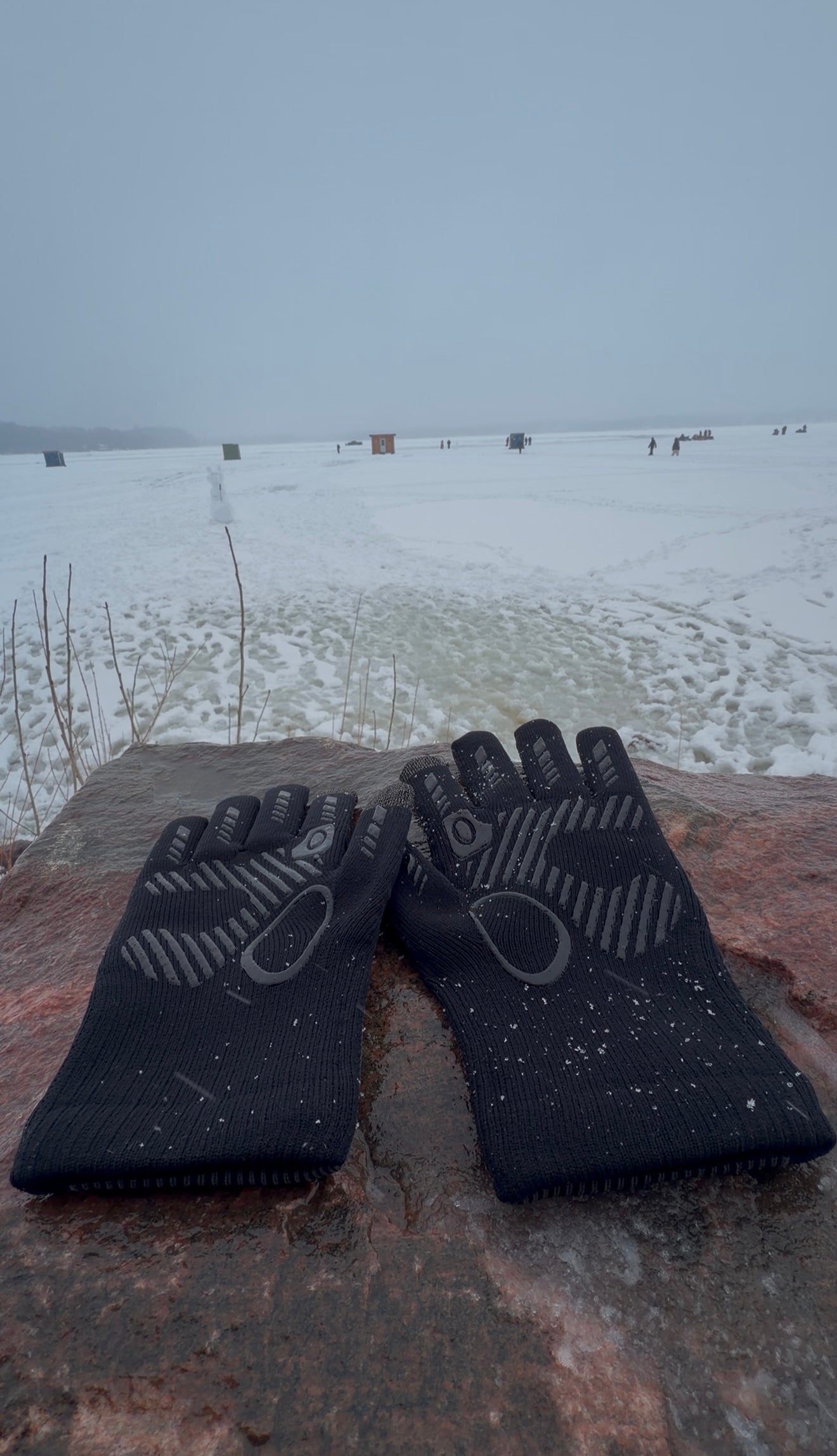 SUBMRGD StormGrip™ Waterproof Merino Gloves