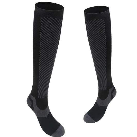 SUBMRGD Waterproof Knee-High Socks – Black