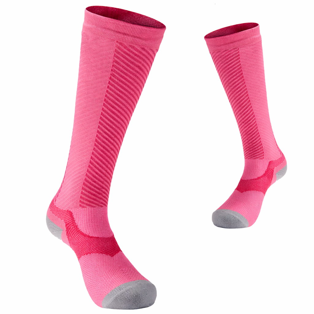 SUBMRGD Waterproof Knee-High Socks – Pink