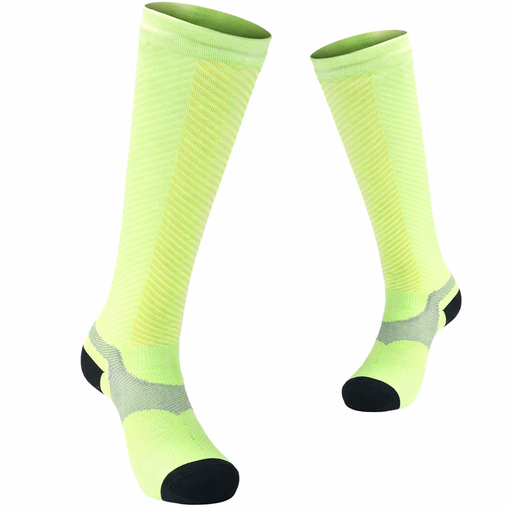 SUBMRGD Waterproof Knee-High Socks – Green