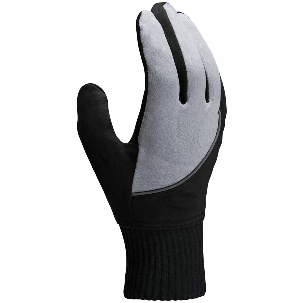 SUBMRGD StormGrip™ Lightweight Merino Waterproof Gloves – Black/Gray