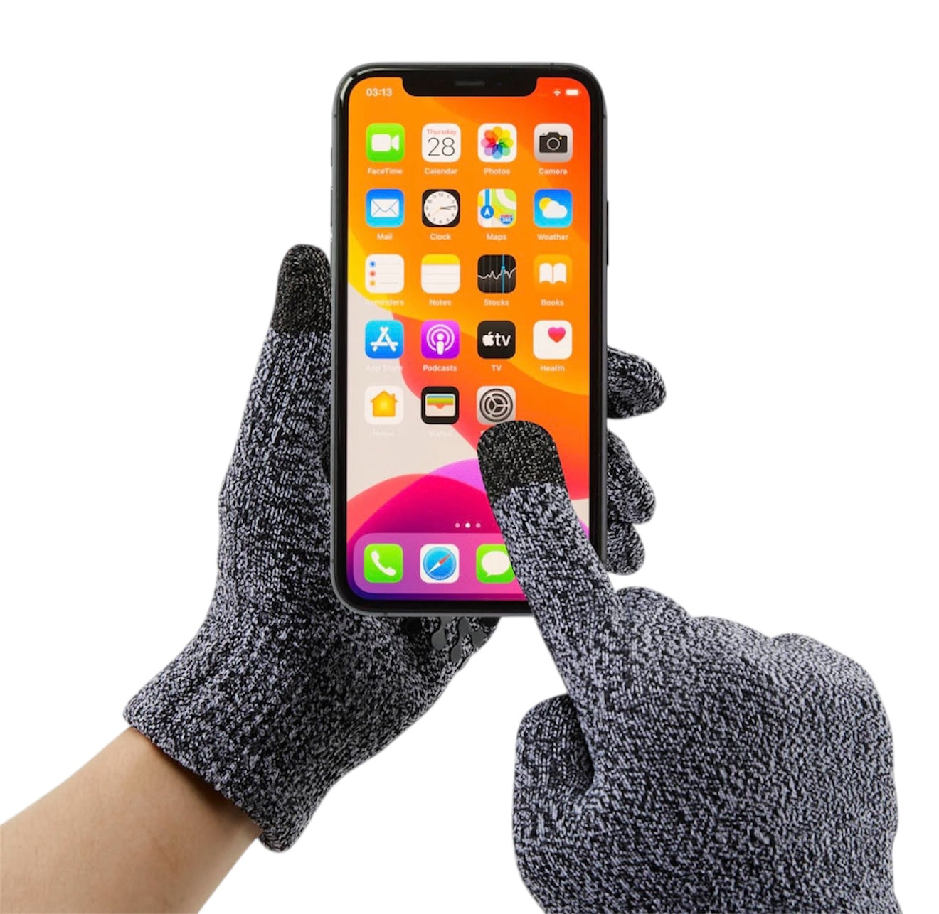 SUBMRGD Waterproof Merino Gloves