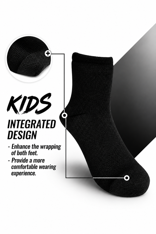 SUBMRGD Kids Waterproof Socks